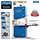 Scheppach HBS30 Bandsäge Holzbandsäge Holzsäge Tischsäge Säge inkl. 3 Sägebänder