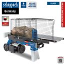 SCHEPPACH HL460 Brennholzspalter Holzspalter Spalter, 4t, 230V, liegend