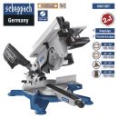 SCHEPPACH HM100T Kappsäge Gehrungssäge Tischkreissäge Tischsäge 1,8 kW Holzsäge
