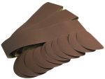 SCHEPPACH Schleifpapier Set 914 x 100 K80/120/180 - 150mm K80/120/180 für BTS800