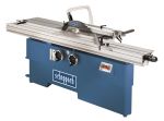 SCHEPPACH Forsa 8.0 Formatkreissäge Tischkreissäge mit Vorritzer 400V 4,8 KW 