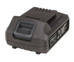 SCHEPPACH BA2.0 20ProS 2Ah 20 V Li Ion Akku Systemakku Ersatzakku 20V Pro Series