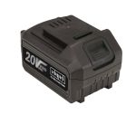 SCHEPPACH Akku 4Ah 20 V Li Ion Systemakku Ersatzakku 20V Pro Series BA4.0 20ProS