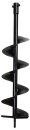 TEXAS 90063111 Bohreraufsatz Erdbohrer 150 mm Durchmesser für EA 5300 / 1200