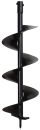 TEXAS 90063112 Bohreraufsatz Erdbohrer 200 mm Durchmesser für EA 5300
