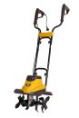 TEXAS Elektro Bodenhacke Gartenfräse Motorhacke Bodenfräse elektrisch El Tex1000 