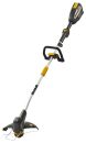 TEXAS GTZ5800 Akku 58V Rasentrimmer Grastrimmer Motorsense inkl 2Ah Akku+Ladeg.
