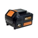 Batavia Maxx Pack Akku 4.0 Ah 18V Ersatzakku Systemakku Ersatz-Akku 7062518