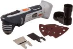 Batavia Akku Multifunktionswerkzeug Multitool Oszillierer Grundgerät  *2.WAHL*