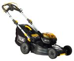TEXAS LMZ5800 Profi Rasenmäher Akku 58V 3in1 51cm inkl 4 Akku und Ladegerät 