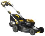 TEXAS LMZ5800TR Profi Rasenmäher Akku 58V Antrieb 51cm inkl. 4 Ah Akku und Lader 