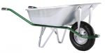 HAEMMERLIN Profi Bauschubkarre Schubkarre Großmuldenkarre Expert 160 Liter 250kg