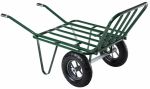 HAEMMERLIN Zweirad Schubkarre Agrarkarre Futterkarre Stallkarre Hofkarre 2-Rad 