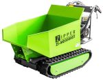 ZIPPER Miniraupendumper Motorschubkarre Dumper Schubkarre Gummikette ZI-MD500HST