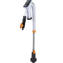 Batavia Akku Regenfasspumpe Wasserpumpe Regentonnepumpe 12V inkl. Akku u. Ladeg.