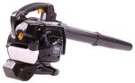 TEXAS GBV 270 2in1 Profi Laubsauger Laubbläser Benzin 27,2cm³ 2Takt 1,1PS 40l  