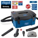 SCHEPPACH HD2P Absauganlage 3in1 Absaugung Werkstattsauger Staubsauger + Zubehör 
