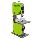 ZIPPER Bandsäge Holzbandsäge Tischsäge Holzsäge Säge ZI-BAS250 500W 115mm Schnitt