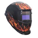 SCHEPPACH AWH500FL Schweißhelm Vollautomatik Solar Schweißschirm Schweißschild