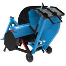 GÜDE GWS 700 ZR Profi HM Wippkreissäge Brennholzsäge Wippsäge Holzsäge Kreissäge
