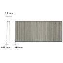 Tackerklammern Heftklammern 2500St. 90/32mm passend für Batavia Tacker 7063094