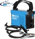 GÜDE GIS 121 Inverter Schweißgerät Inverterschweißer Schweißer 120A 1-3,25 mm