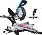 GÜDE Radial Kappsäge Gehrungssäge Holzsäge Säge 210 mm Sägeblatt GRK 2134.1 BSL