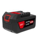 GÜDE 95811 Ersatzakku 4,0 Ah 20 Volt passen zu Rasenmäher GM 330/20-4 *2.Wahl* 
