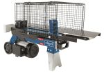 Scheppach HL760l Brennholzspalter 7t Tonnen Holzspalter liegend Spalter 230V 