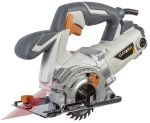 Batavia Multi Tauchsäge Thor Kompakt Handkreissäge 710W 89mm inkl 4x Sägeblatt