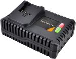Batavia Maxxpack Akku Schnellladegerät Schnellladestation Schnelllader 18V 4.0