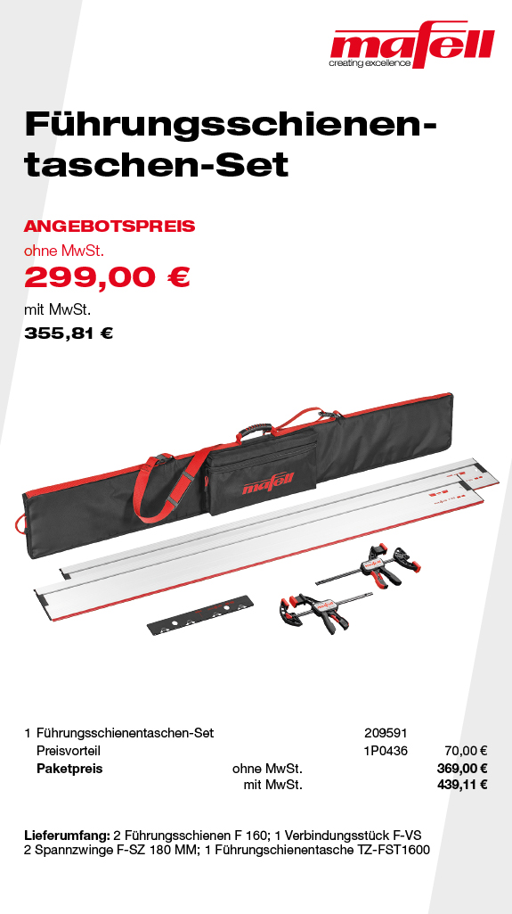 Führungsschienen Set