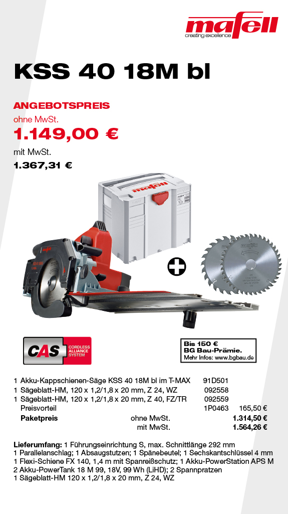 KSS 40 18M bl